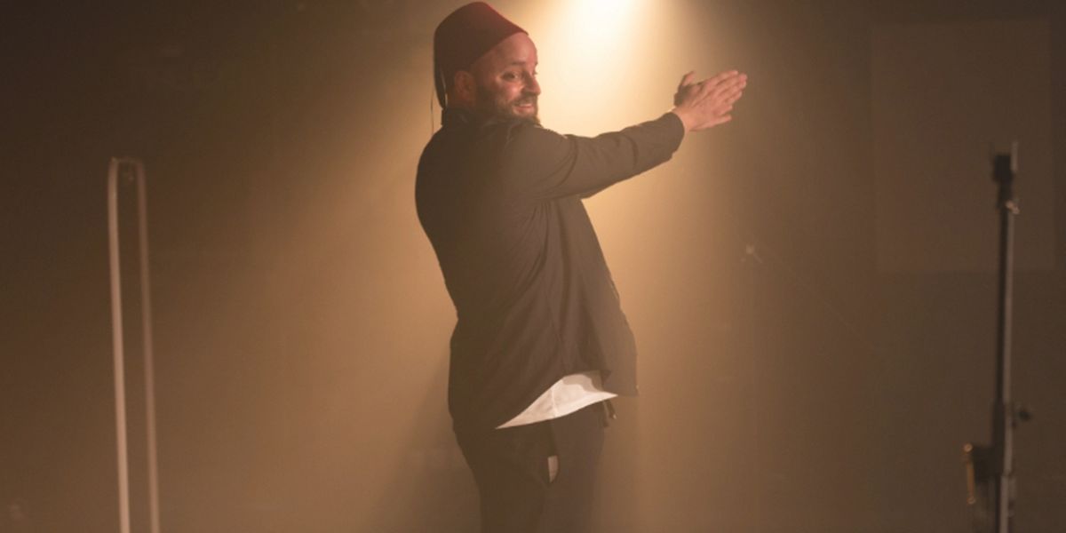 Victor Esses' THE DEATH & LIFE OF ALL OF US is Coming to London's Camden People's Theatre