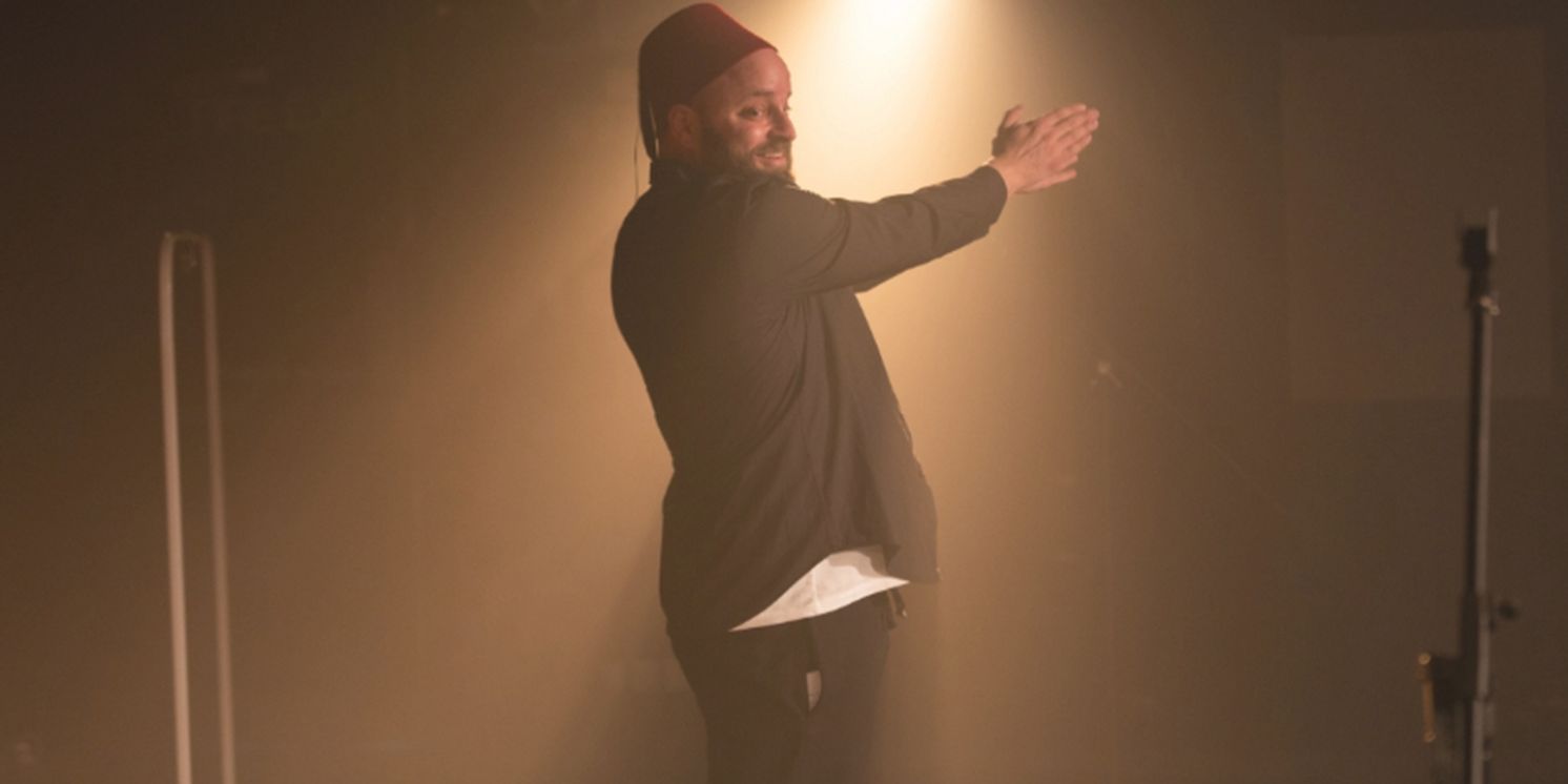 Victor Esses' THE DEATH & LIFE OF ALL OF US is Coming to London's Camden People's Theatre  Image