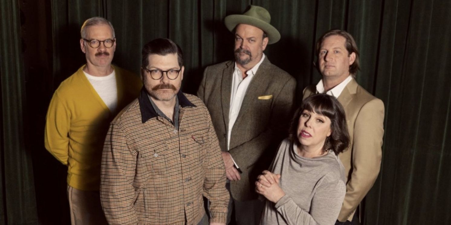 The Decemberists Drop 'Joan In The Garden' From New Album 'As It Ever Was, So It Will Be Again'  Image