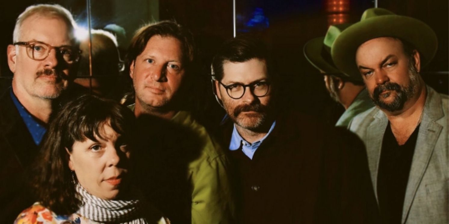 The Decemberists Release New Album 'As It Ever Was, So It Will Be Again'  Image