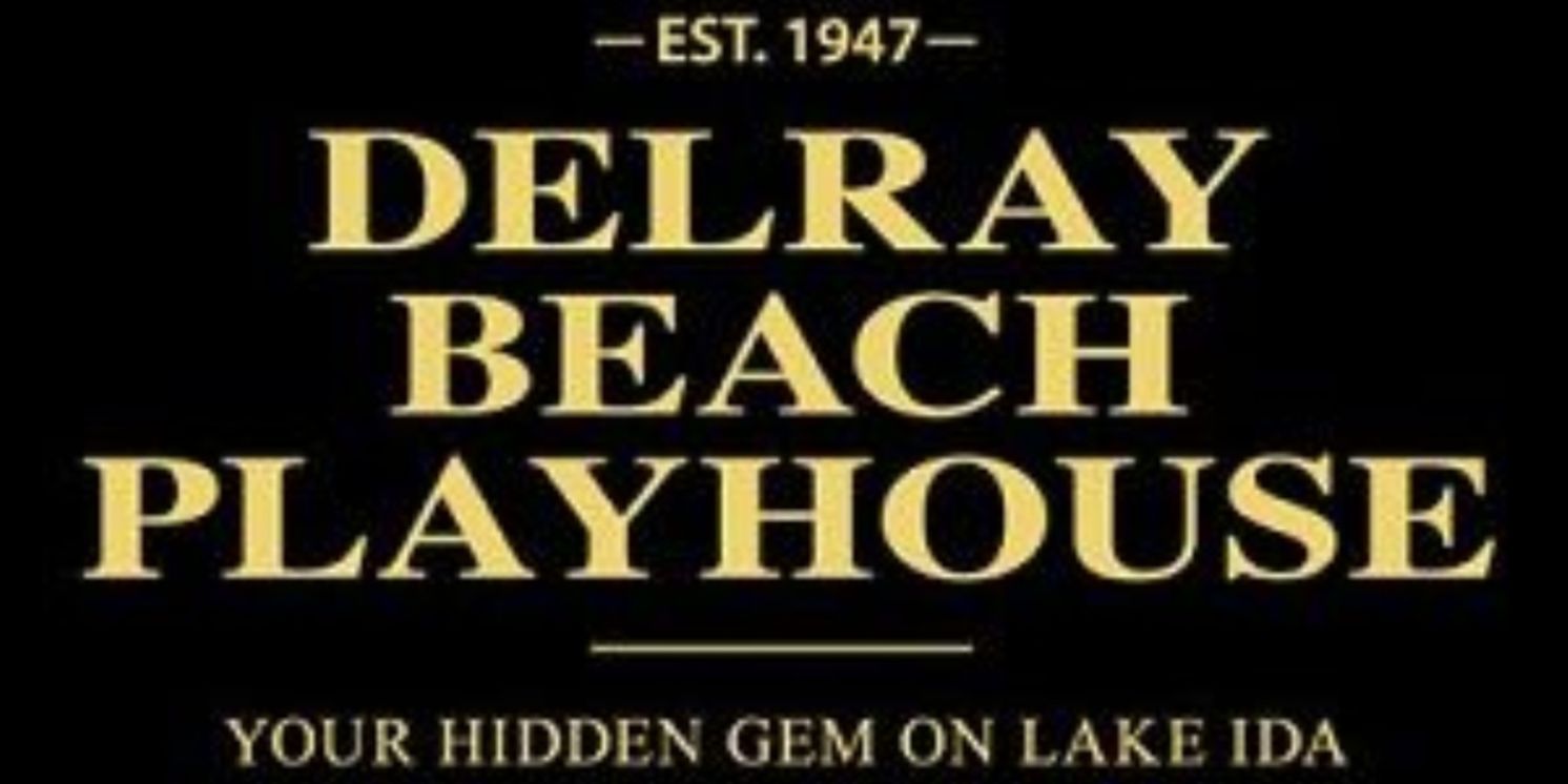 THE PRODUCERS & More Set for The Delray Beach Playhouse 2024-2025 Season  Image
