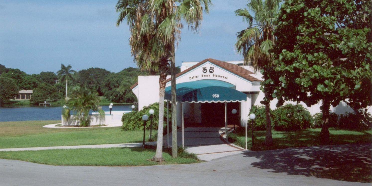 The Delray Beach Playhouse Unveils 2025 - 2026 Season Featuring SOMETHING ROTTEN! and More  Image