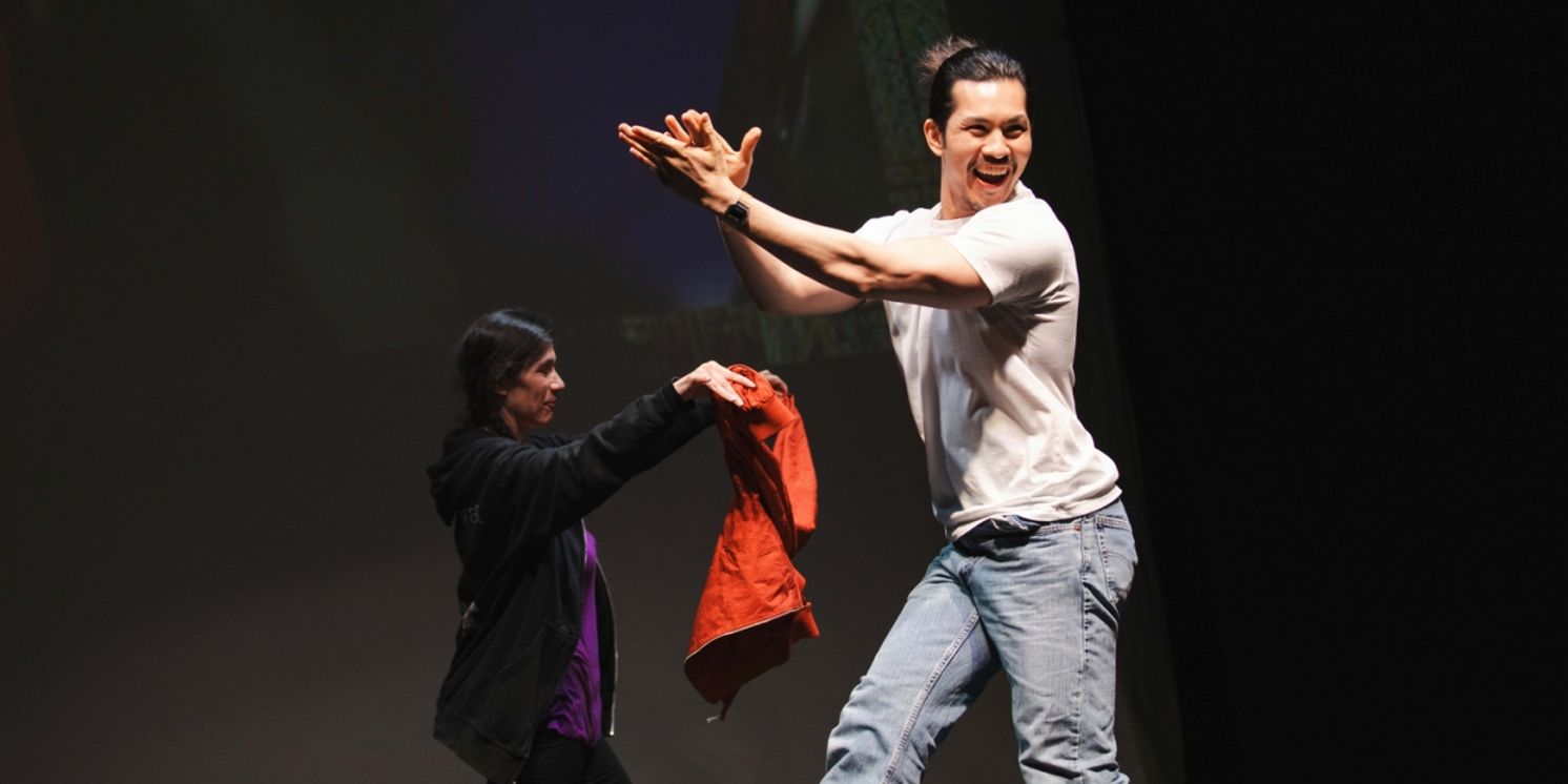 BREAKING THE FRAME: TWO SOLO SHOWS ON ART AND IDENTITY Arrives at The Democracy Center  Image