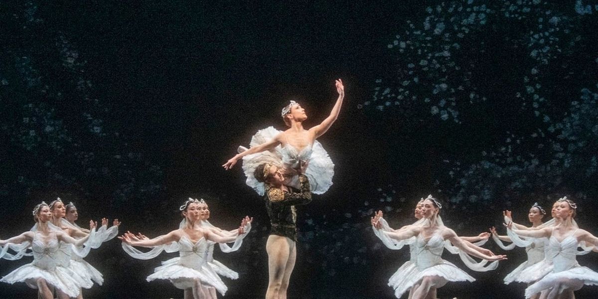 The Den Norske Opera & Ballet Will Perform LA BAYADERE This Spring