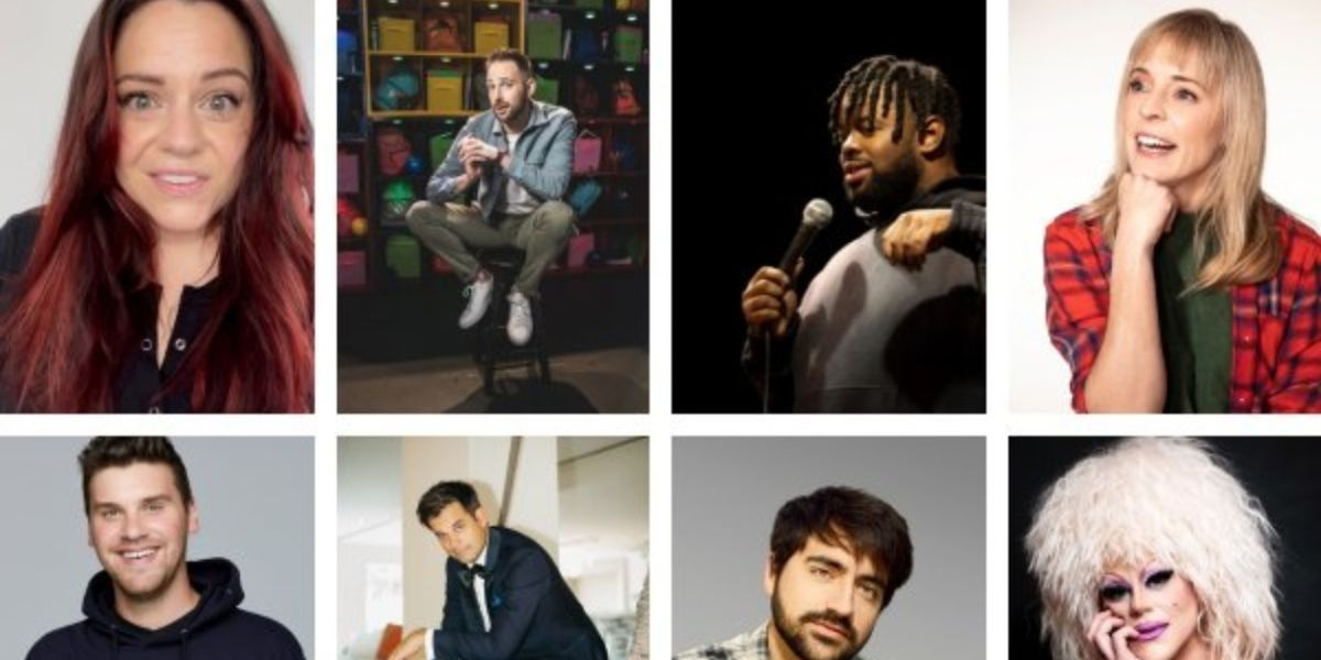 The Den Theatre Announces December Comedy Shows