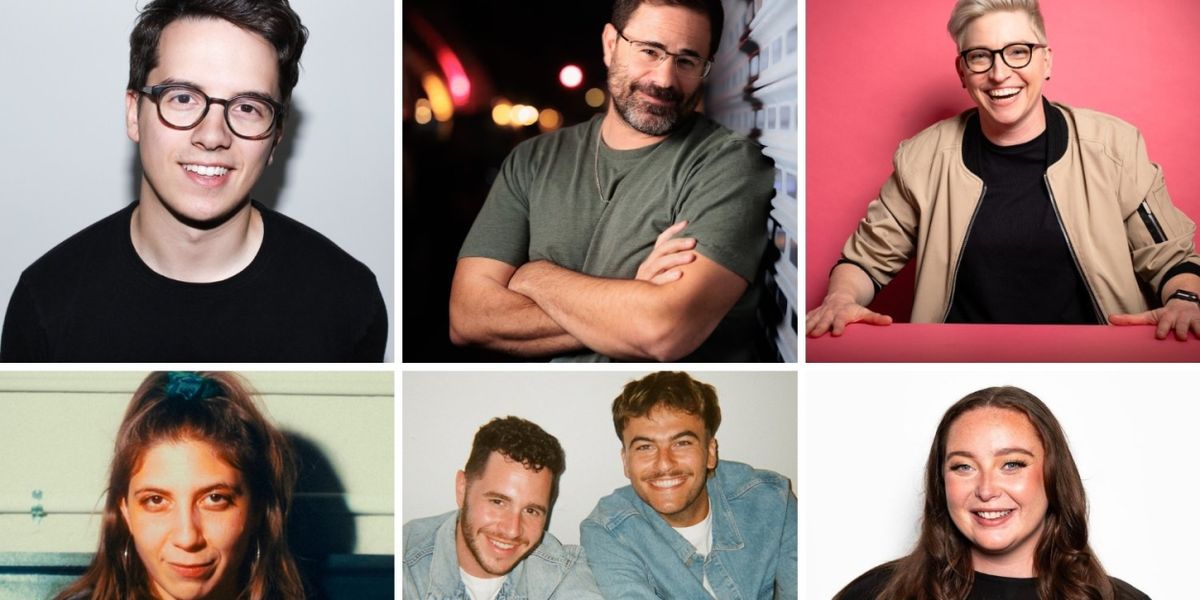 Mekki Leeper, Yannis Pappas & More to Perform at The Den Theatre in February