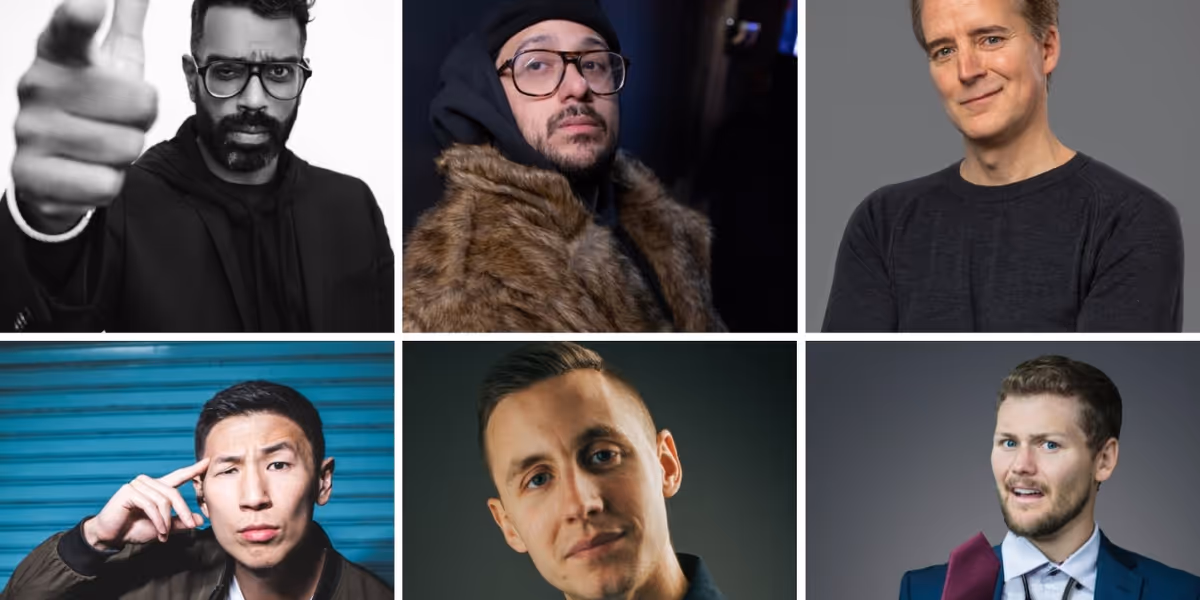 The Den Theatre Announces January 2025 Comedy Lineup