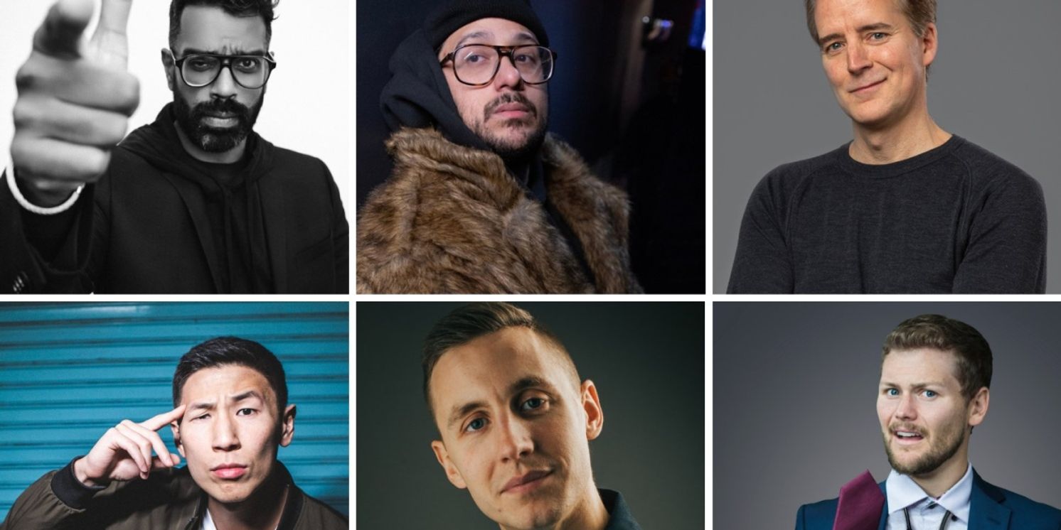 The Den Theatre Announces January 2025 Comedy Lineup  Image