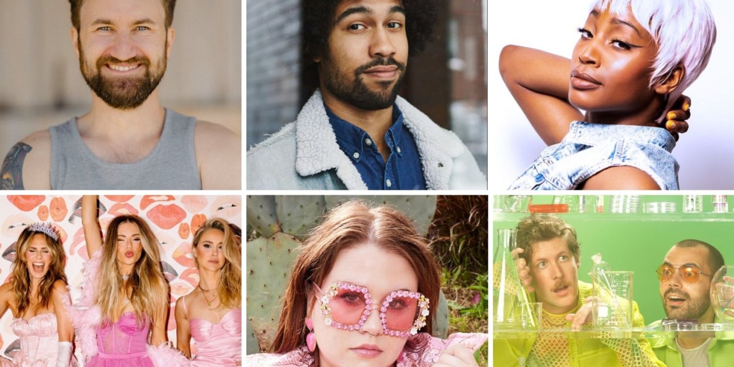 The Den Theatre Announces September Comedy Shows  Image