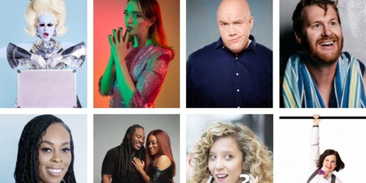 The Den Theatre Welcomes Paula Poundstone, Tim Meadows and More for May Comedy Shows