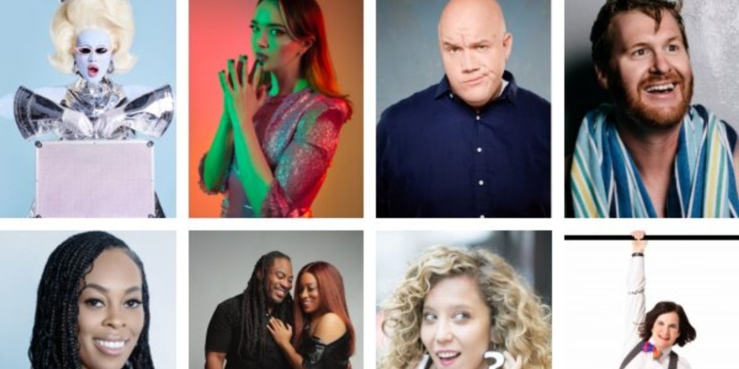 The Den Theatre Welcomes Paula Poundstone, Tim Meadows and More for May Comedy Shows  Image