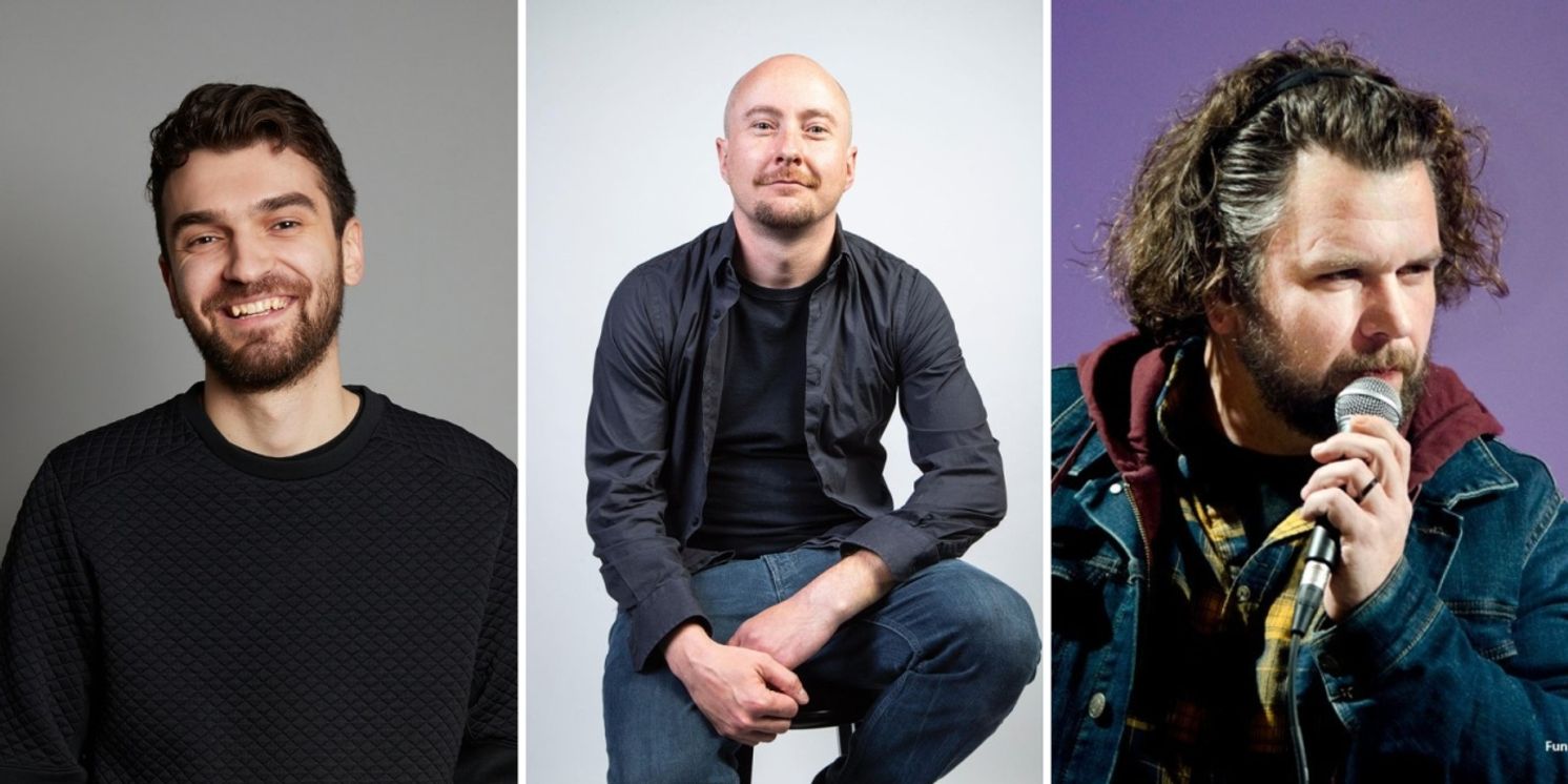 The Den Theatre to Host 2023 Gazellies: A Comedy Awards Show  Image