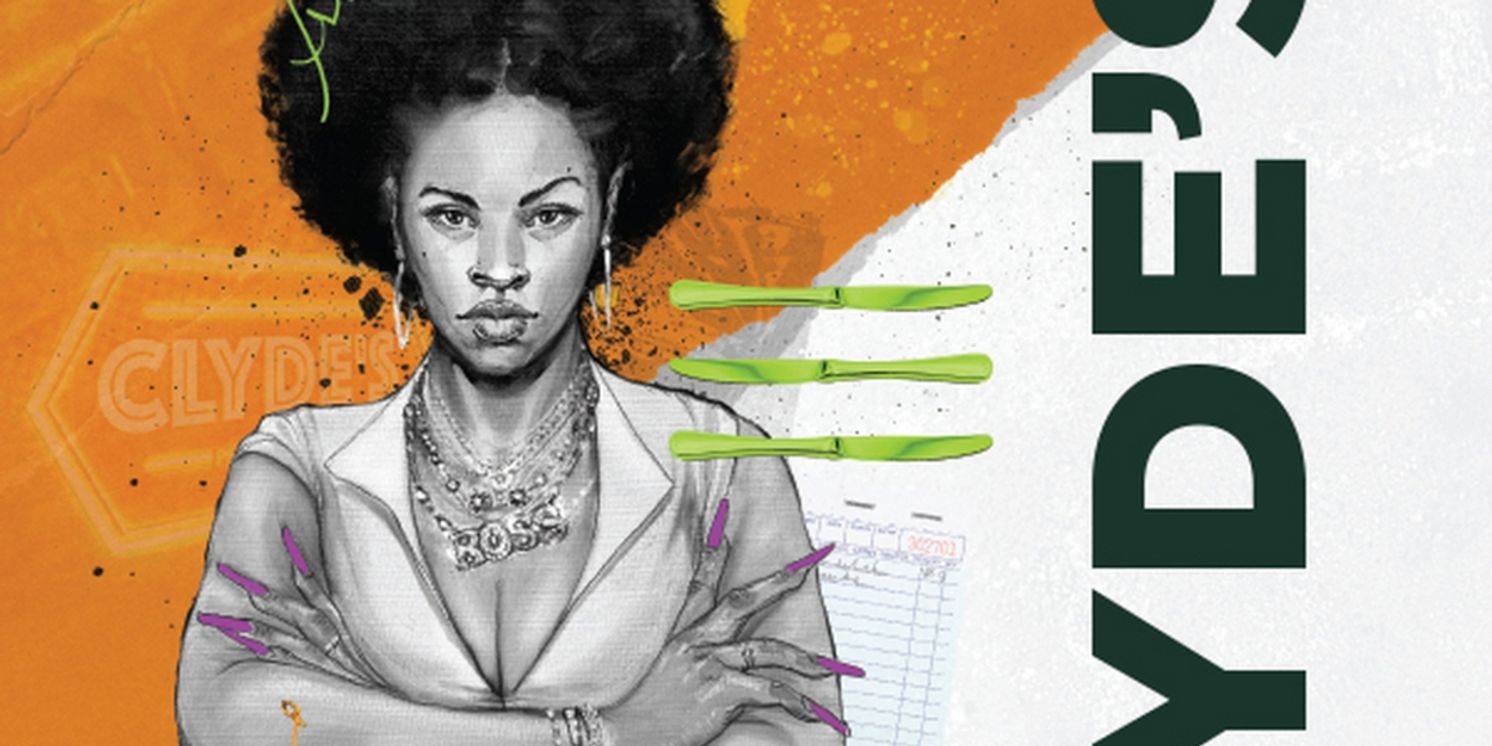 The?Denver Center for the Performing Arts Reveals Cast For CLYDE'S  Image