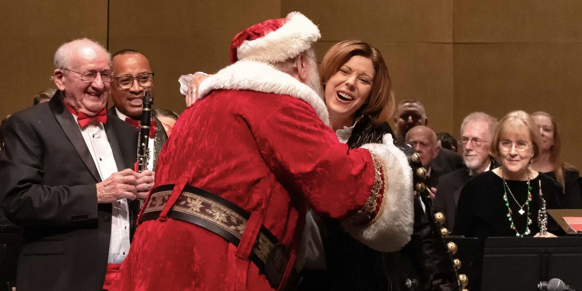 The Denver Concert Band to Present HEROES AND HOLIDAYS At Lone Tree Arts Center