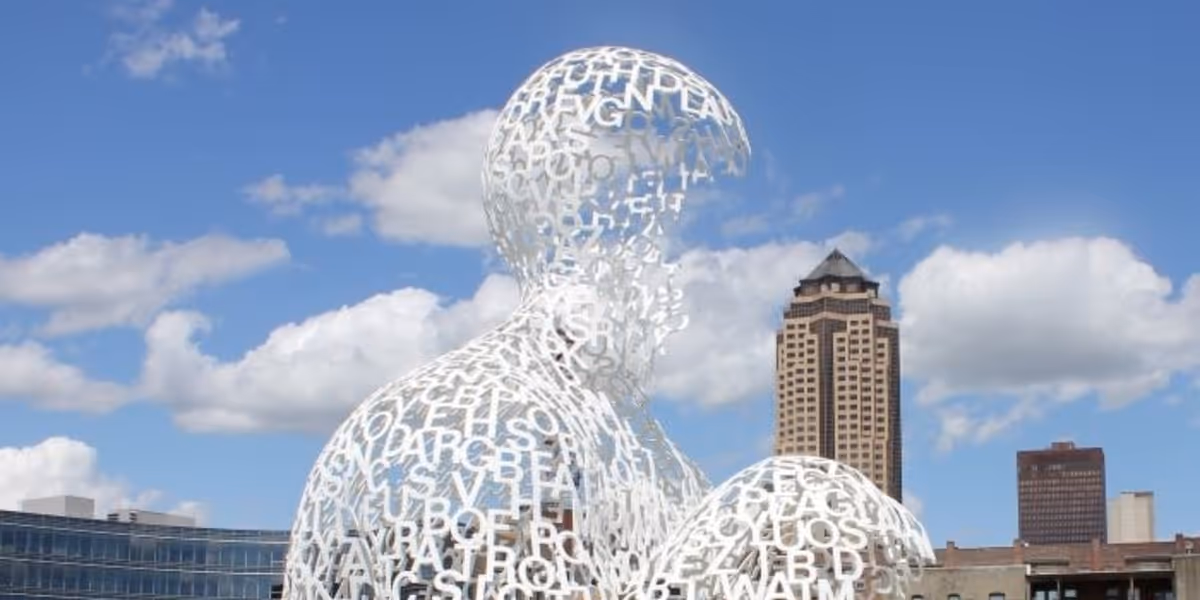 The Des Moines Symphony Will Perform HOPE - COPLAND & GERSHWIN in April