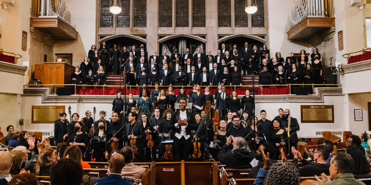 The Dessoff Choirs to Present Annual Holiday Concerts: WELCOME YULE & MESSIAH SING