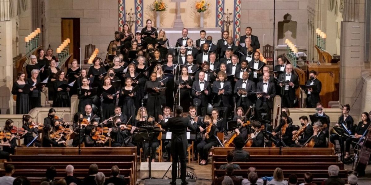 The Dessoff Choirs Reveals 2023-2024 And 100th Anniversary Season Featuring Music by Rodgers & Hammerstein and More