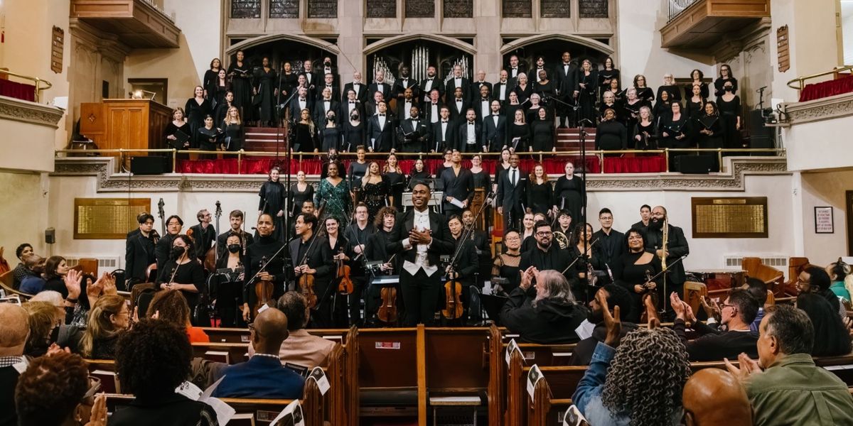 The Dessoff Choirs Unveils 2025-2026 Season Featuring Bach and More