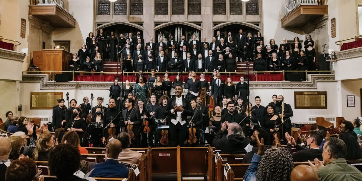The Dessoff Choirs to Launch 2026-2027 Season With Beethoven, Stravinsky & More