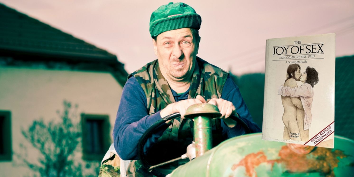 THE DEVIL AND DUREX to be Presented by Fair Dinkum Theatre  Image