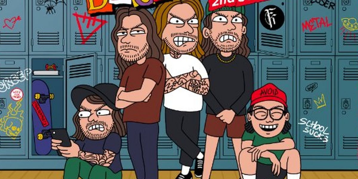 The Devil Wears Prada & Fit For A King Announce Winter 2024 Leg Of Metalcore Dropouts Tour