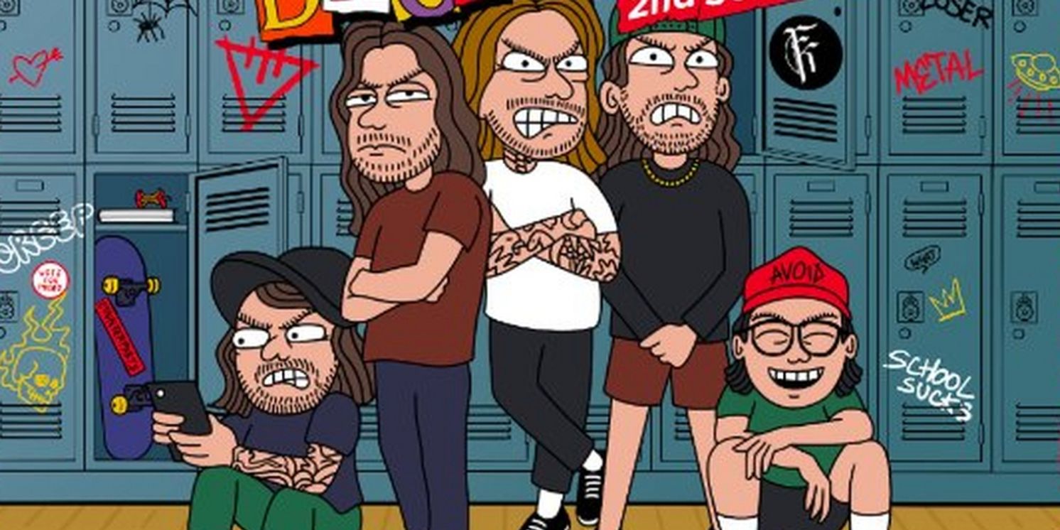 The Devil Wears Prada & Fit For A King Announce Winter 2024 Leg Of Metalcore Dropouts Tour  Image