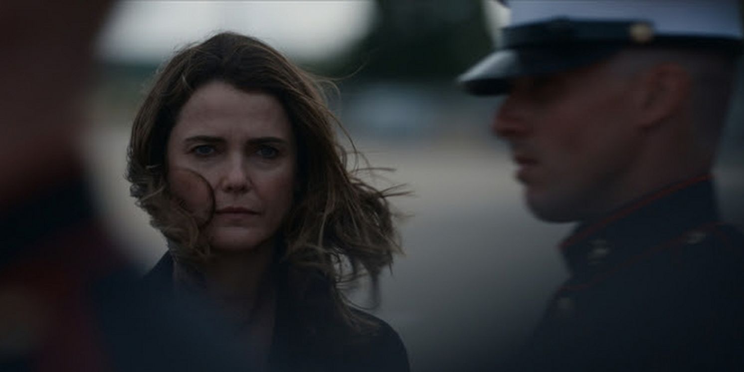 THE DIPLOMAT Season 2 Coming to Netflix in October  Image