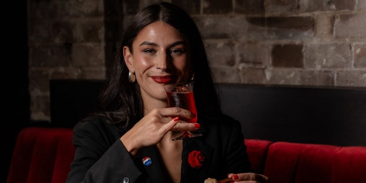 The Director of Liquid Performance: How Holly Grimshaw is Turning the Bar into a Stage