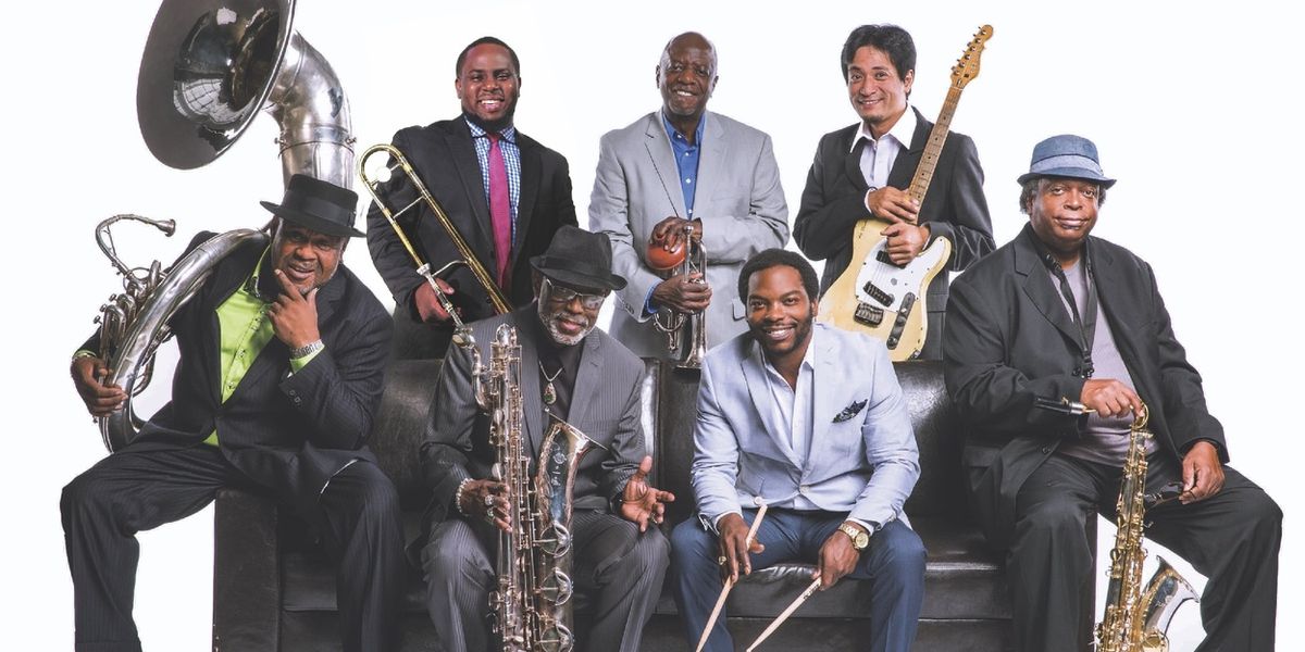 The Dirty Dozen Brass Band Will Launch Gold Coast Jazz Society Season Series