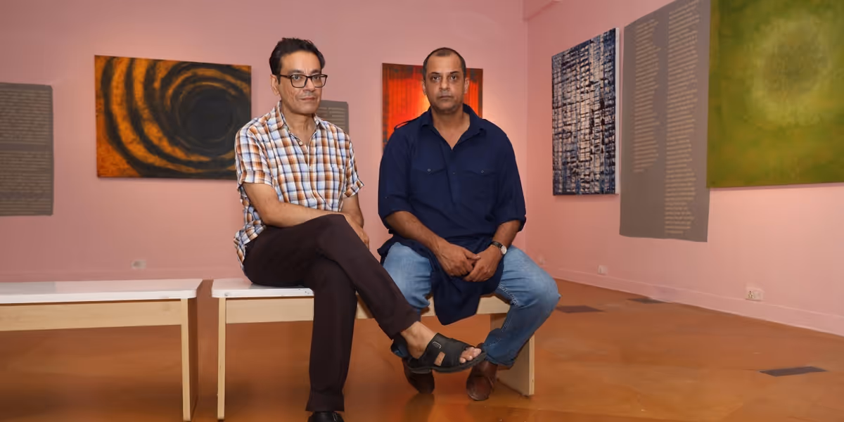 The Divine Elements Volume Two by Artist Divyaman Singh Comes to Visual Art Gallery, IHC