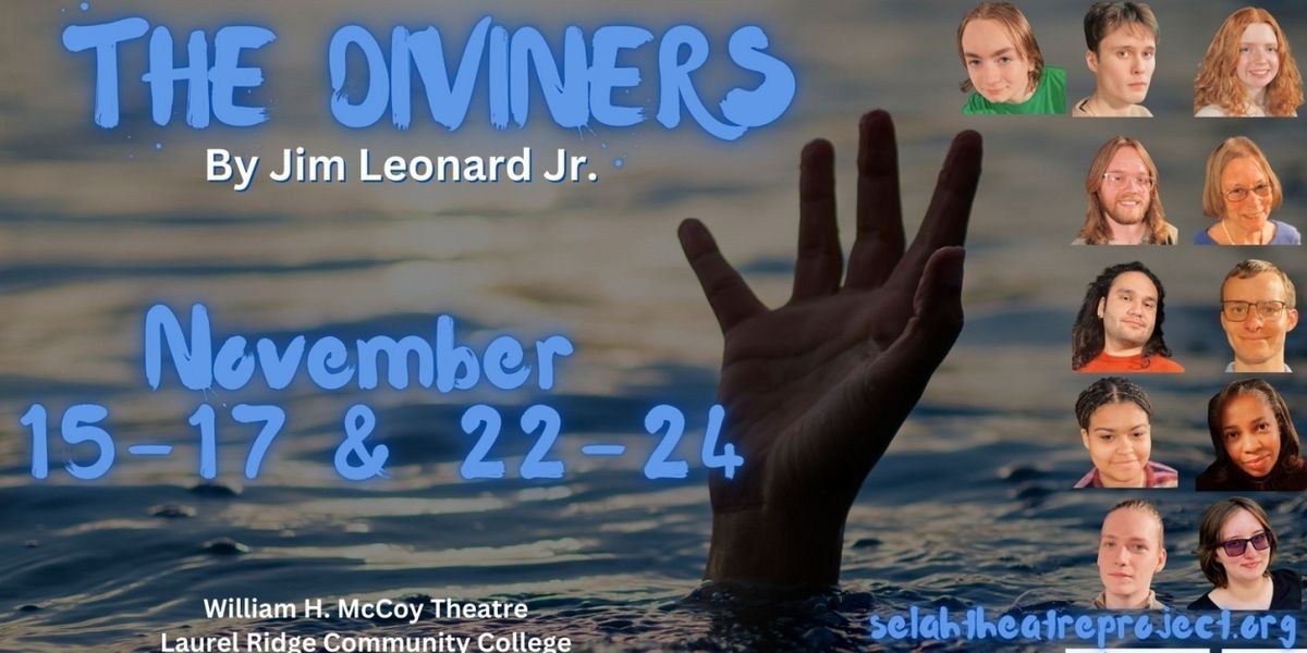 THE DIVINERS to be Presented at Selah Theatre Project