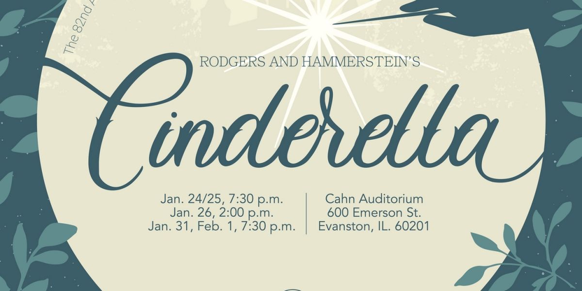 The Dolphin Show to Present 82nd Annual Production CINDERELLA