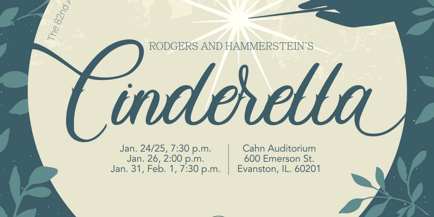 The Dolphin Show to Present 82nd Annual Production CINDERELLA  Image