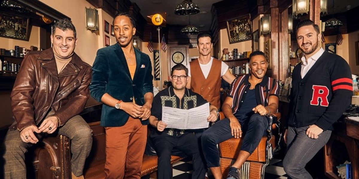 The Doo Wop Project Returns for One Afternoon Only