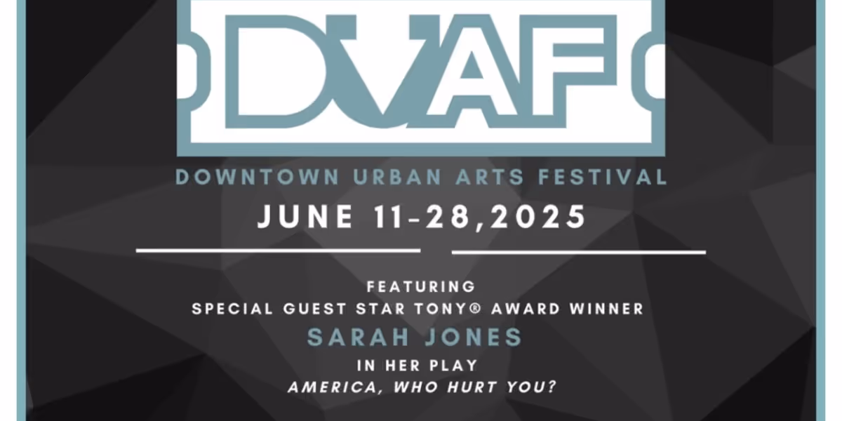 The Downtown Urban Arts Festival Returns For 23rd Season
