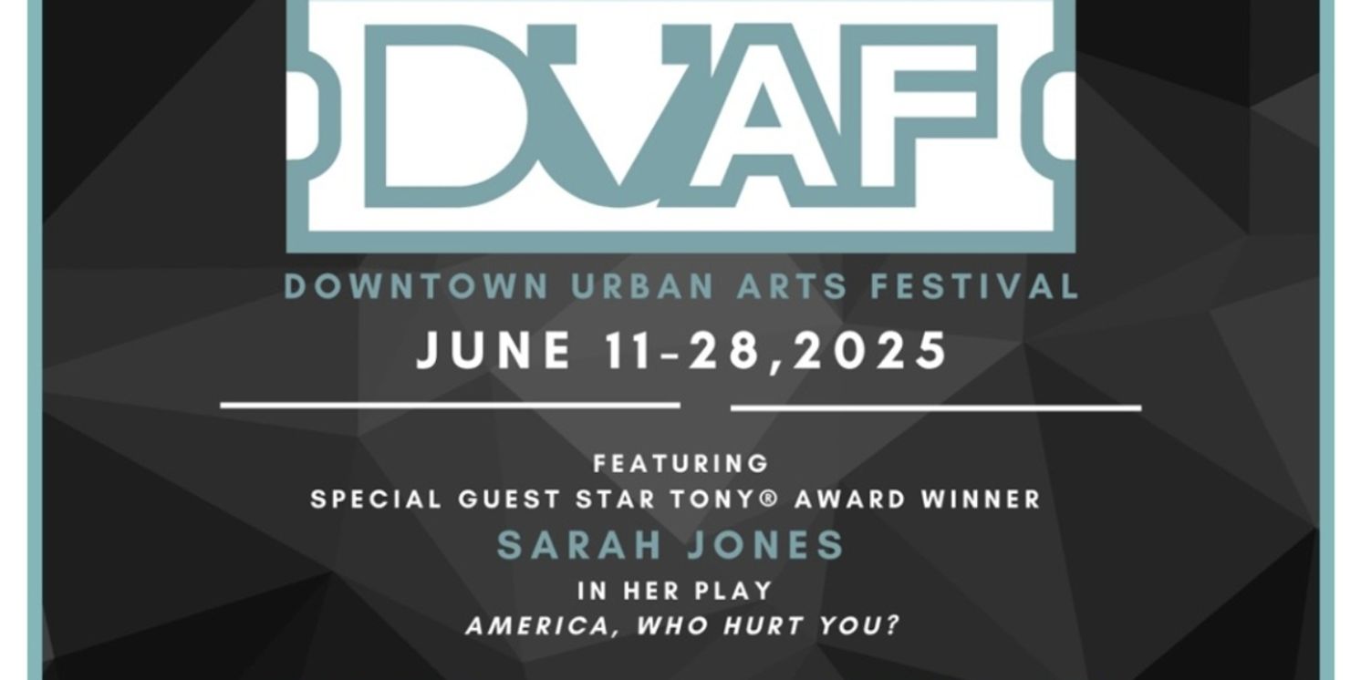 The Downtown Urban Arts Festival Returns For 23rd Season  Image