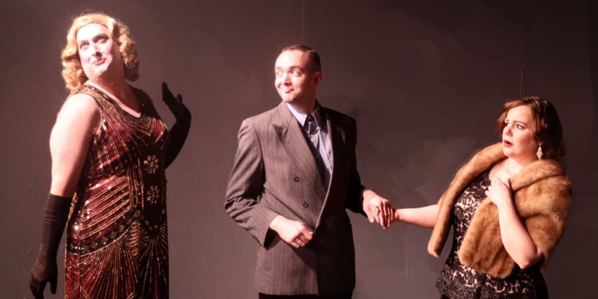 Mae West's THE DRAG Begins Performances At The Heritage Center Theatre This Week
