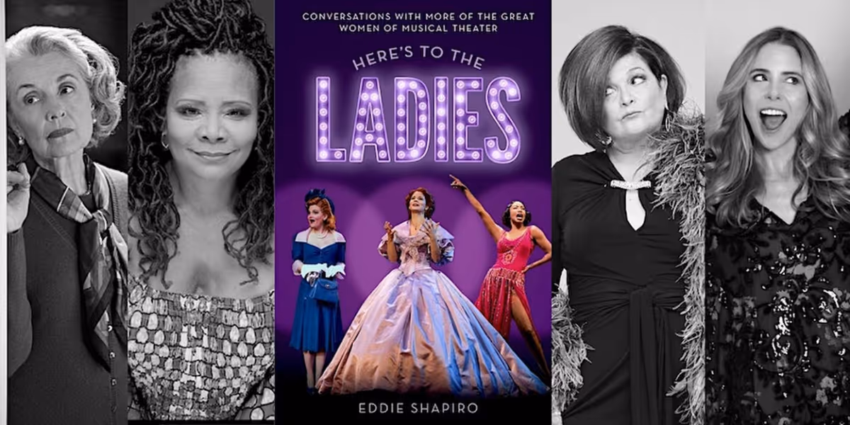 Faith Prince, Tonya Pinkins, Kerry Butler, And Mary Beth Peil Join HERE'S TO THE LADIES Event At The Drama Book Shop