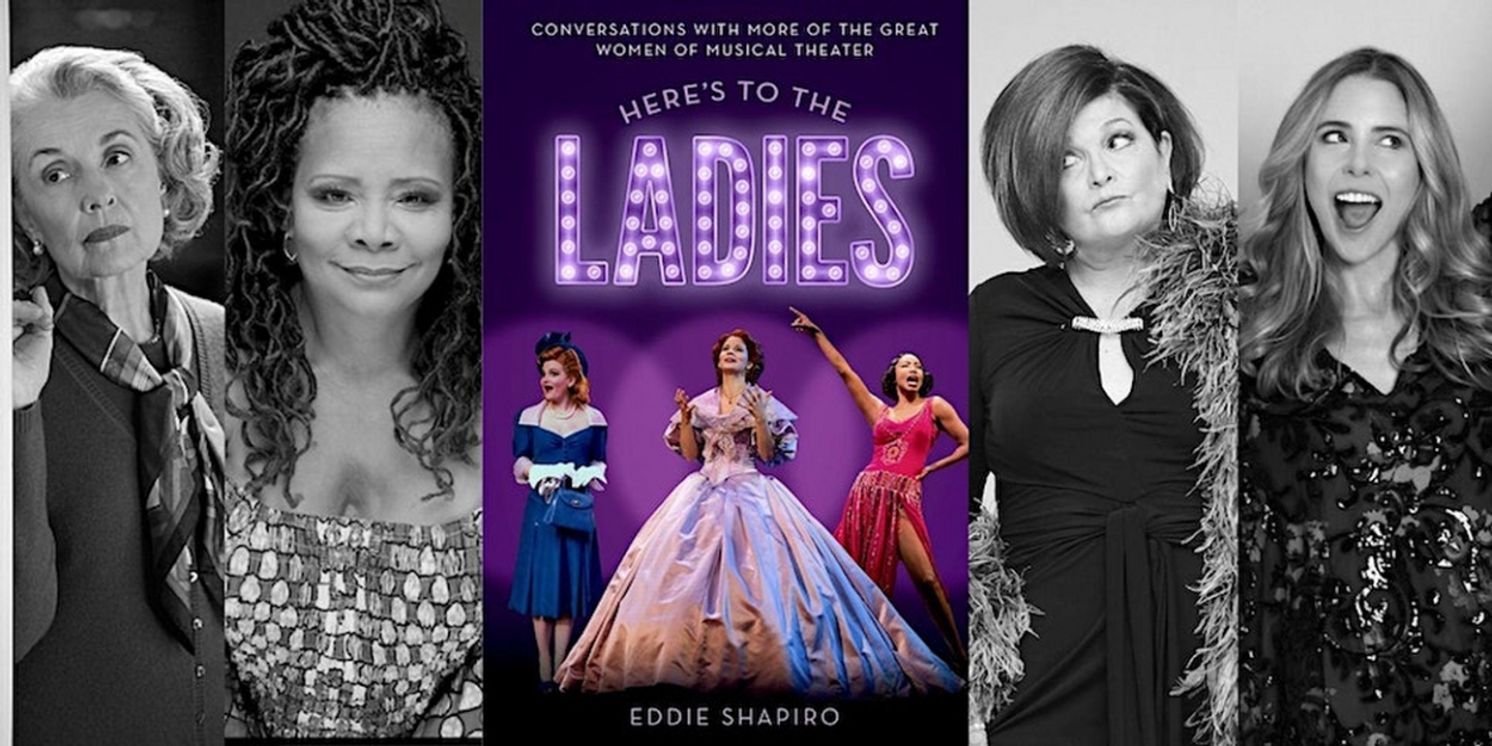Faith Prince, Tonya Pinkins, Kerry Butler, And Mary Beth Peil Join HERE'S TO THE LADIES Event At The Drama Book Shop  Image
