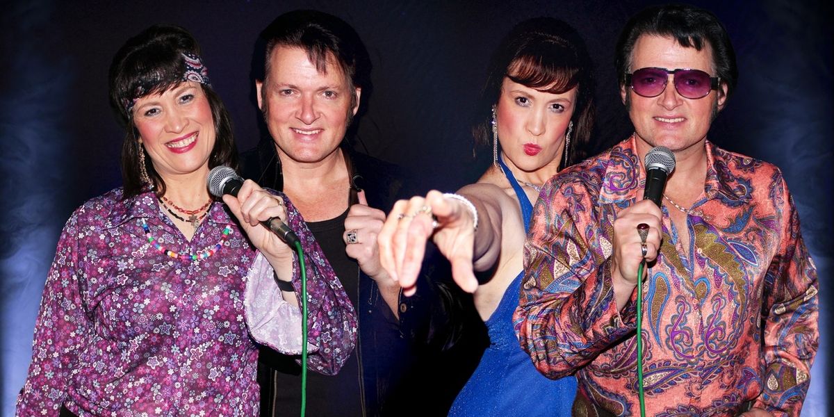 The Drama Factory to Present THE 70S VS 80S TRIBUTE with James Marais and Monique Cassells