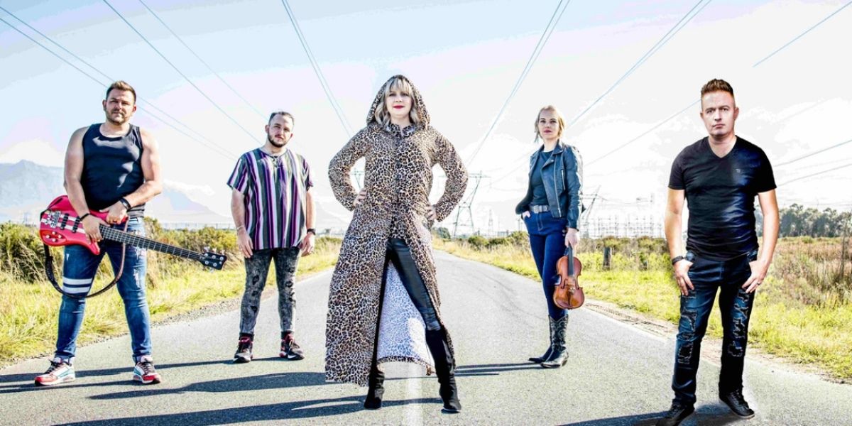 The Drama Factory to Present Amanda Strydom, ON THE ROAD WITH SHANIA TWAIN AND KEITH, and More This Month