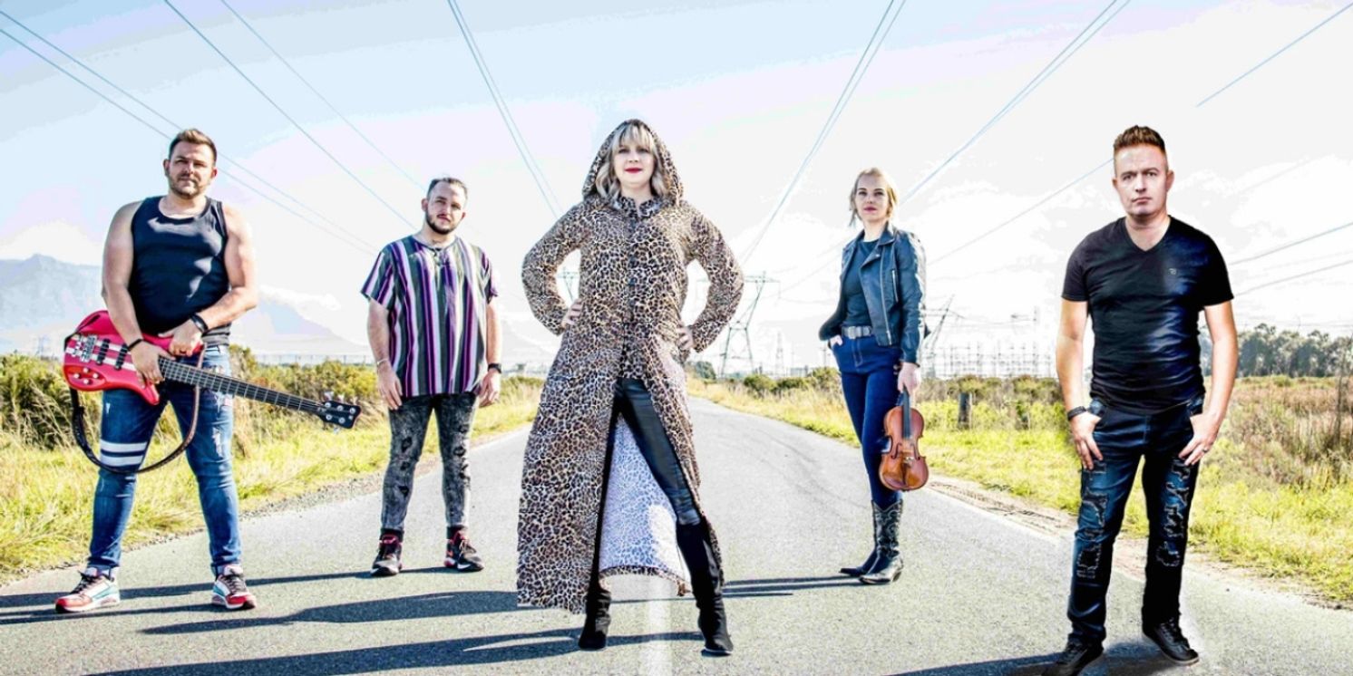 The Drama Factory to Present Amanda Strydom, ON THE ROAD WITH SHANIA TWAIN AND KEITH, and More This Month  Image