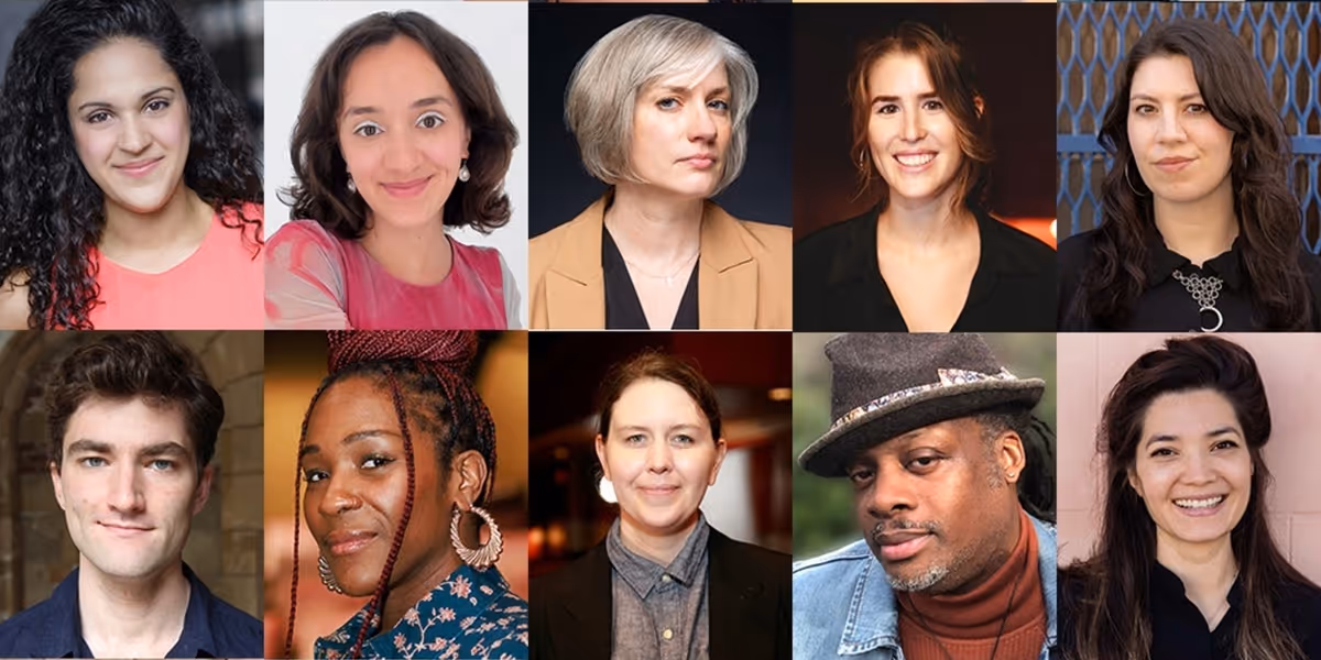 The Drama League Reveals 2026 Directors Project Recipients