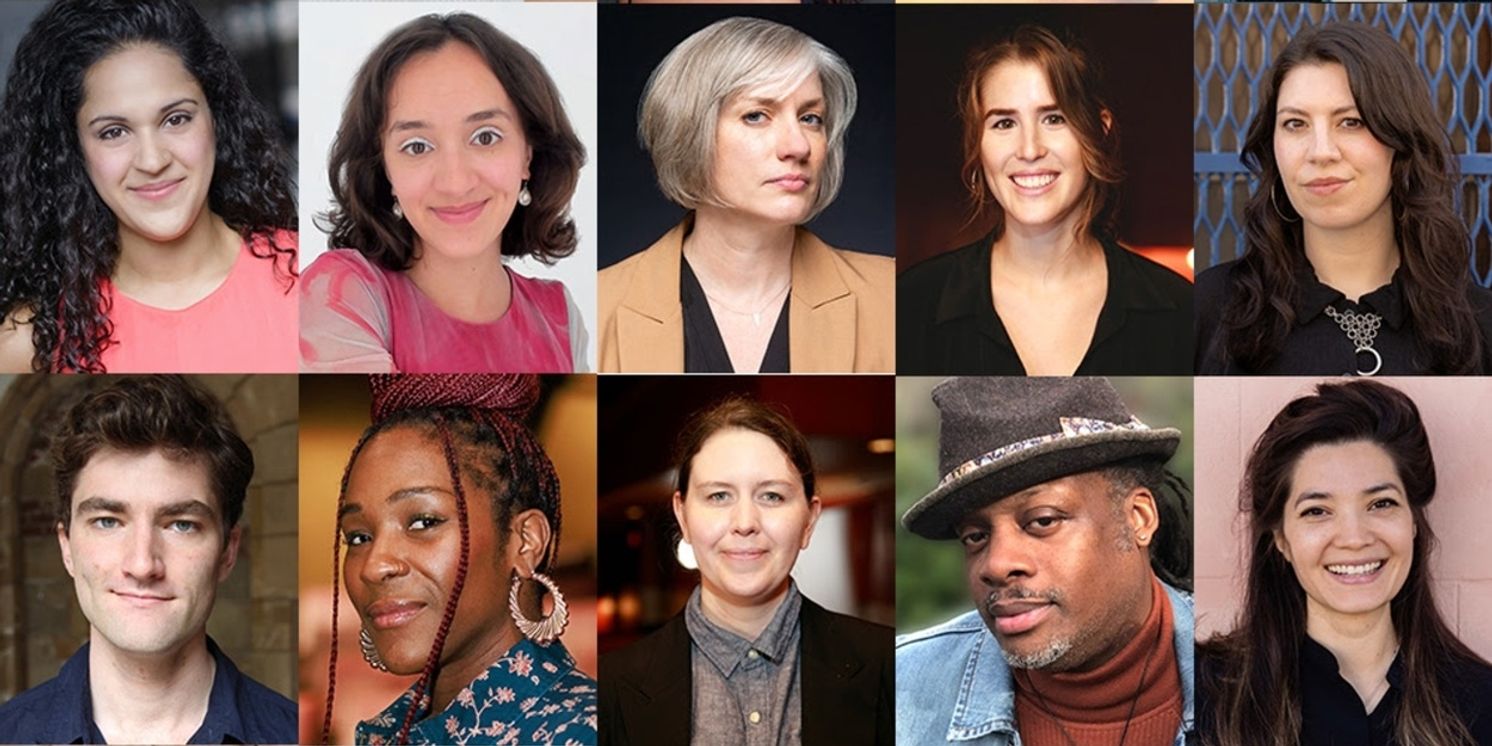 The Drama League Reveals 2026 Directors Project Recipients  Image