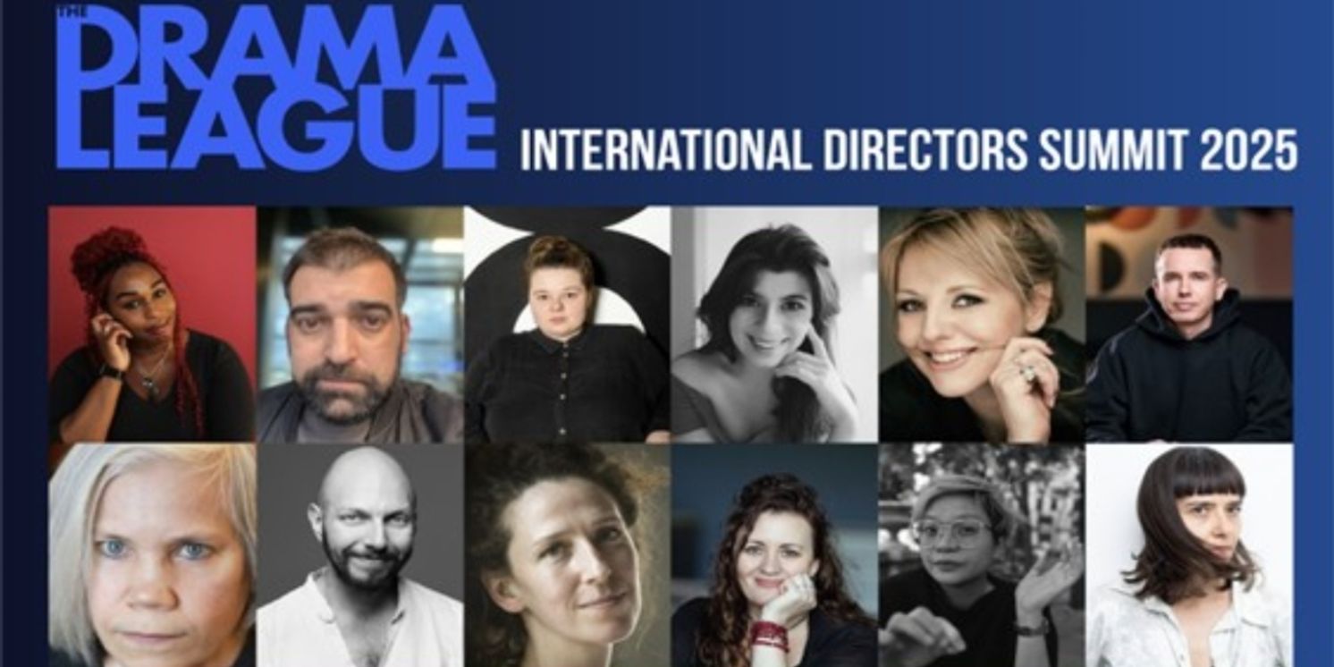 The Drama League Unveils 30 Recipients of Directors Project Fellowships  Image