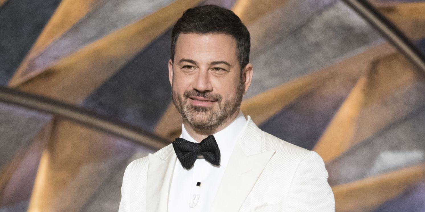 The Dramatists Guild Releases Statement on ABC's Decision to Pull Jimmy Kimmel  Image