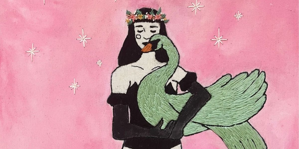 The Dreaded Laramie Release Femme Power-Pop Single 'Breakup Songs'