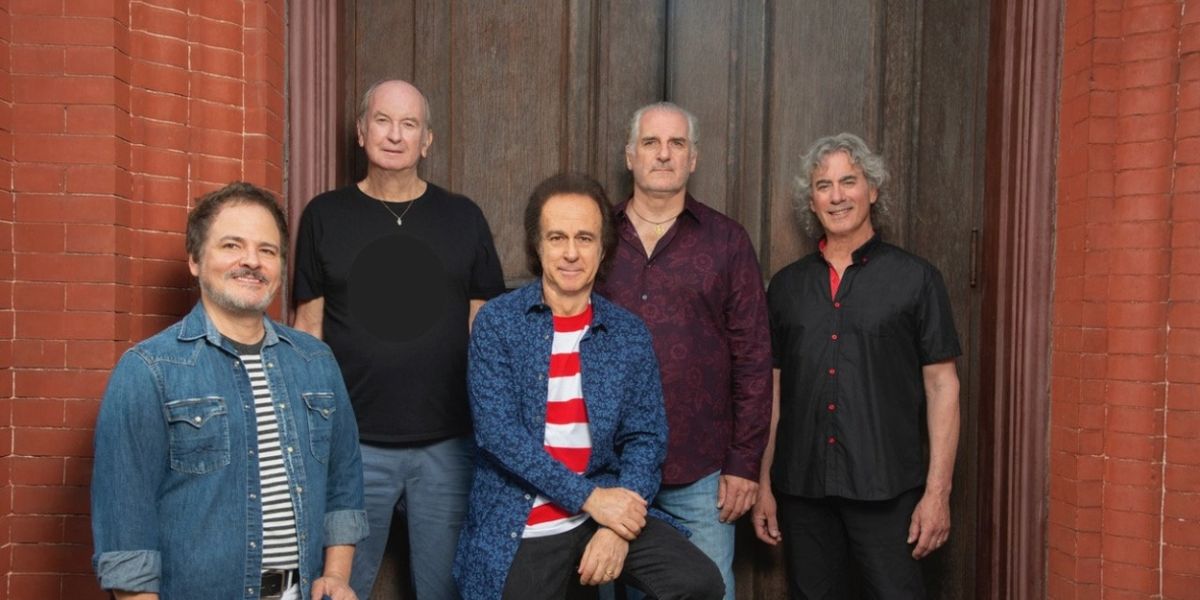 The Drifters and The Lovin' Spoonful Come to the Aventura Arts & Cultural Center