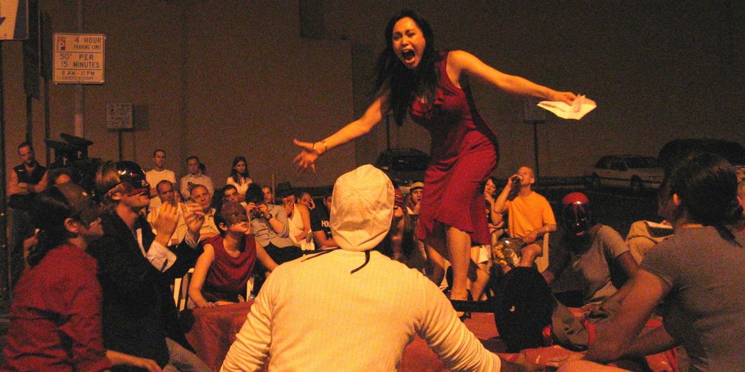 The Drilling Company to Present TWELFTH NIGHT for the 29th Season of Shakespeare in the Parking Lot  Image