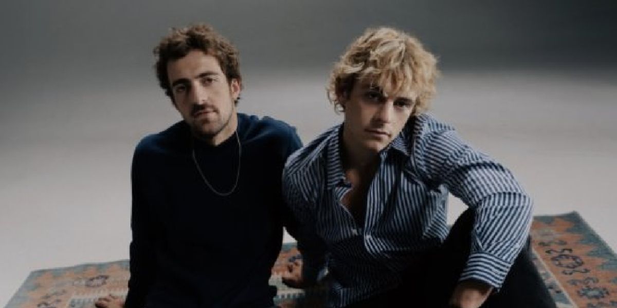 The Driver Era Unveil Fiery New Single 'Touch'